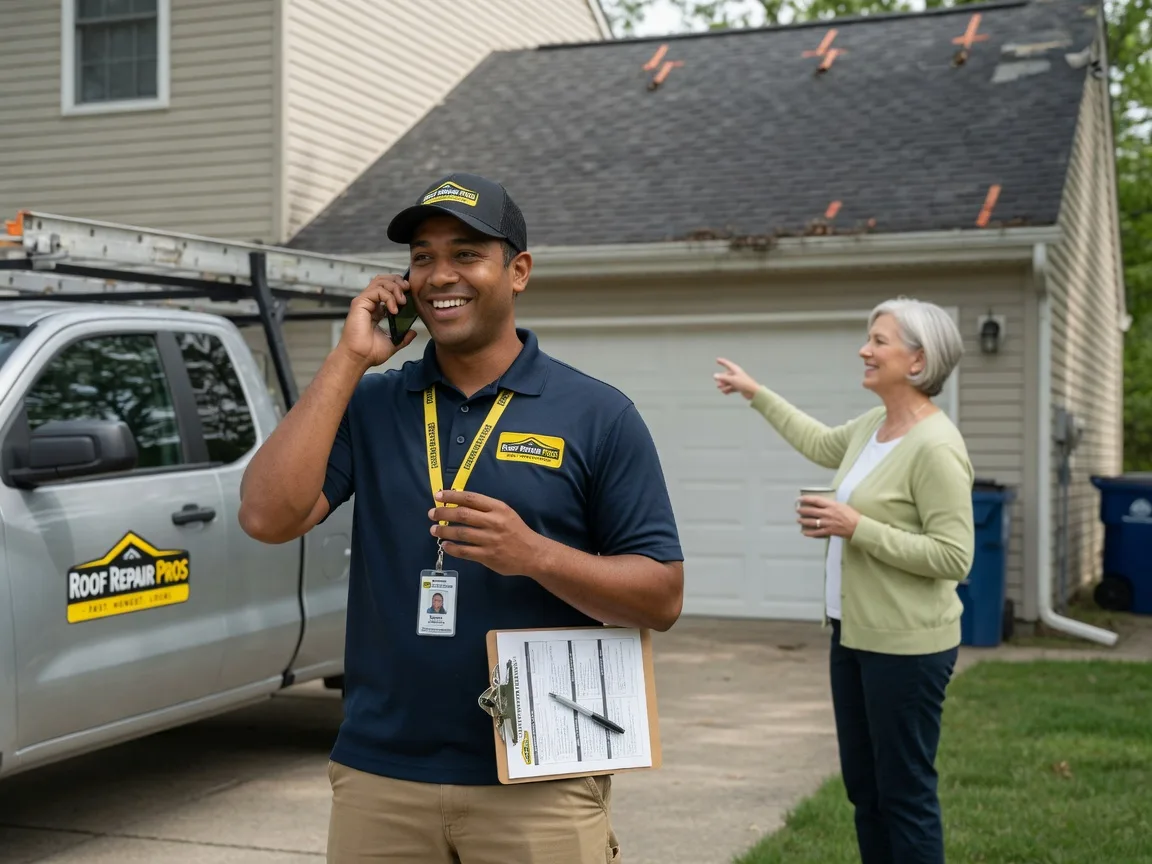 Roof Repair Refton, PA FAQs